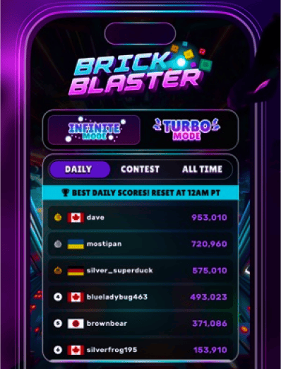 Brick Blaster Cash 2