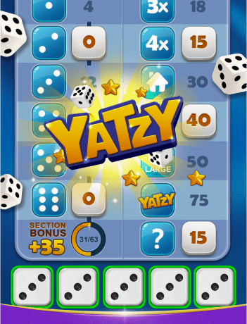 yatzy cash 1